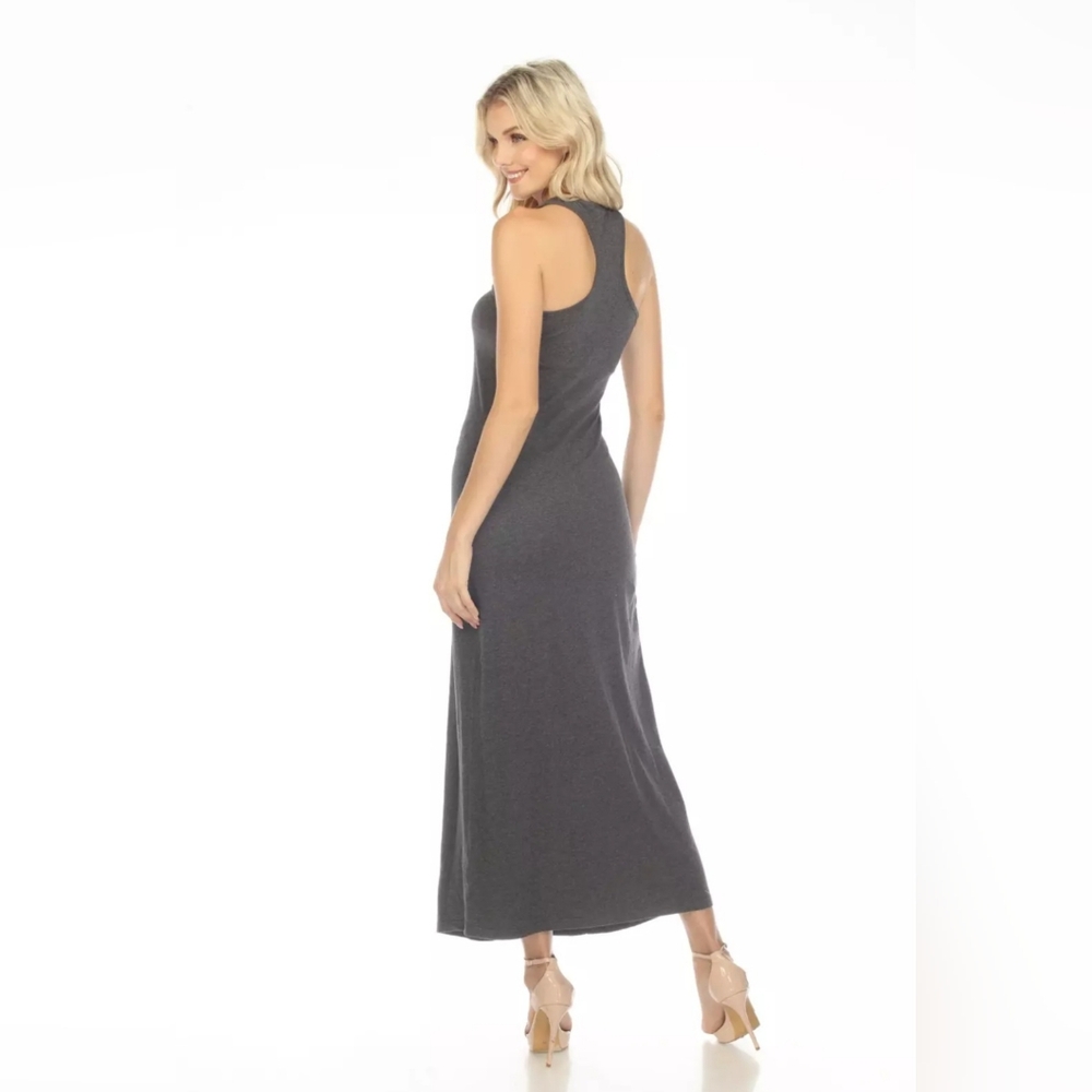Johnny was Calme Sleeveless Dress - Picture 3 of 10